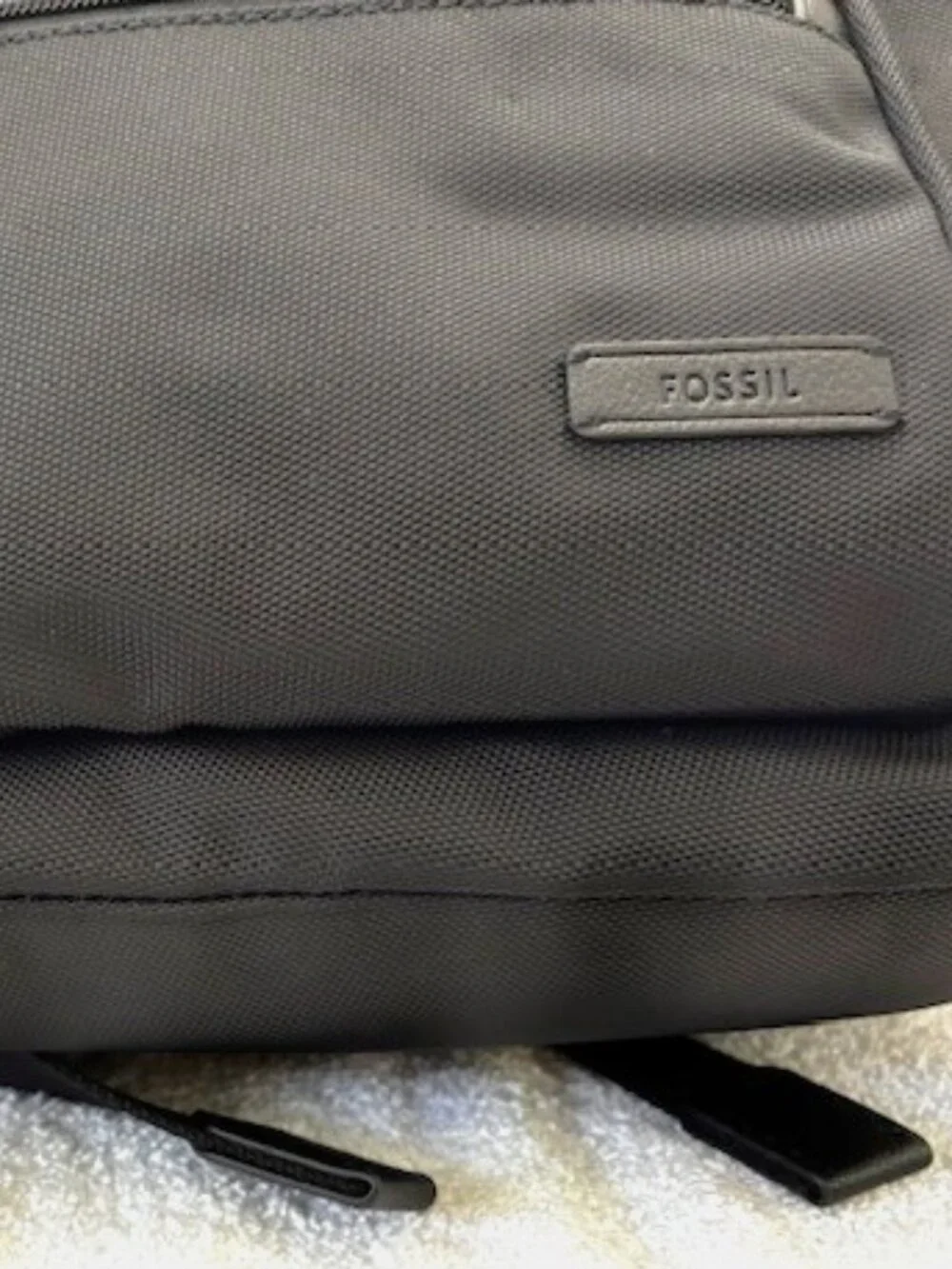 Fossil sawyer black
